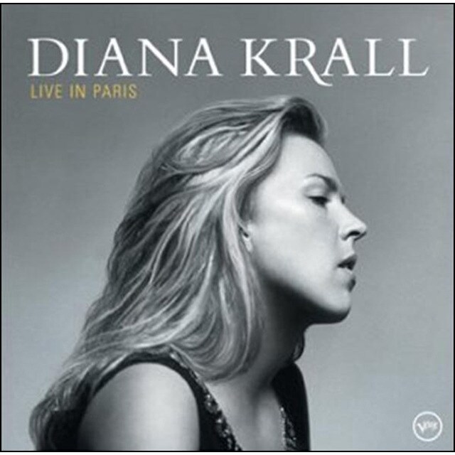 Live In Paris LPVinilo