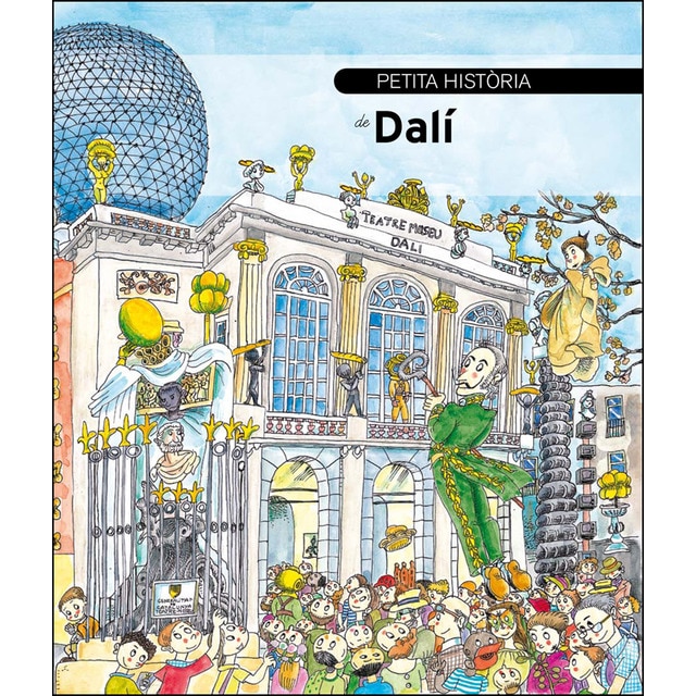 Petita història de dalí (Tapa blanda)