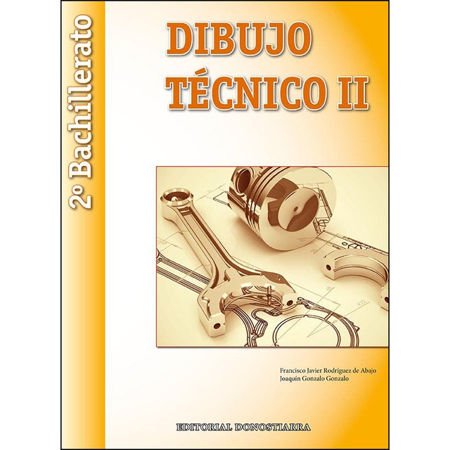 Dibujo técnico ii: 2º bachillerato.pdf