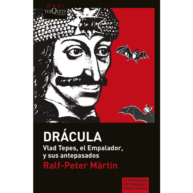 Drácula. Vlad tepes, el empalador, y sus antepasados.pdf