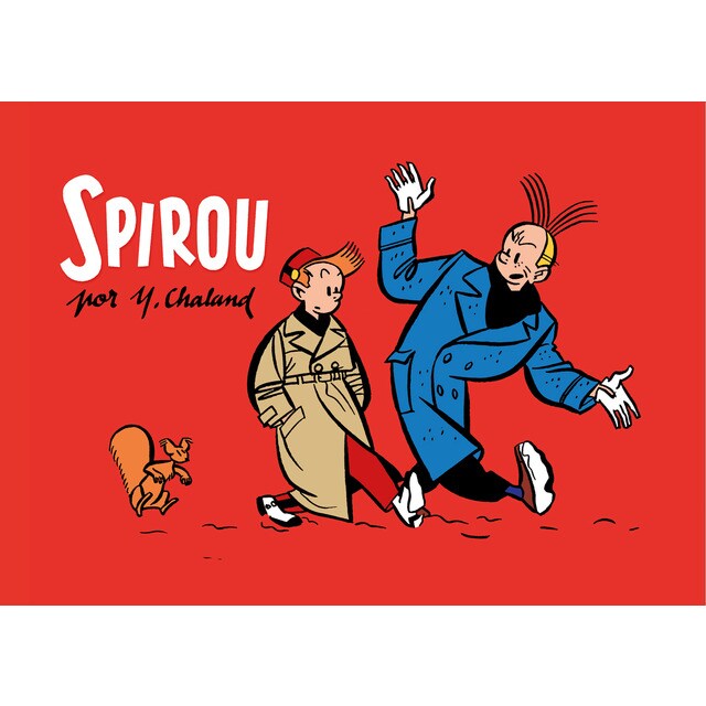 Spirou por y. Chaland.pdf