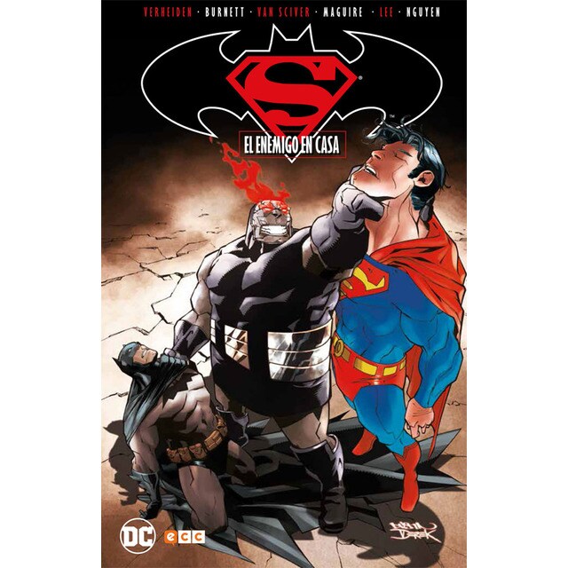 Superman/batman: el enemigo en casa.pdf