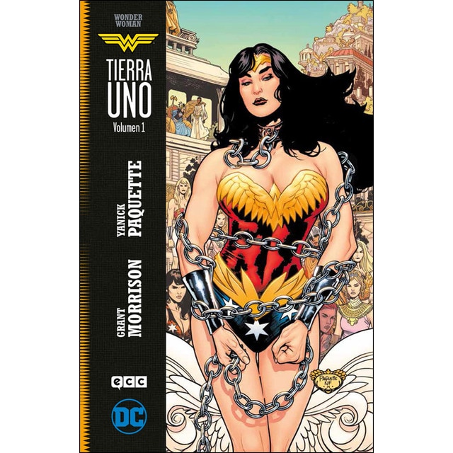Wonder woman: tierra uno.pdf