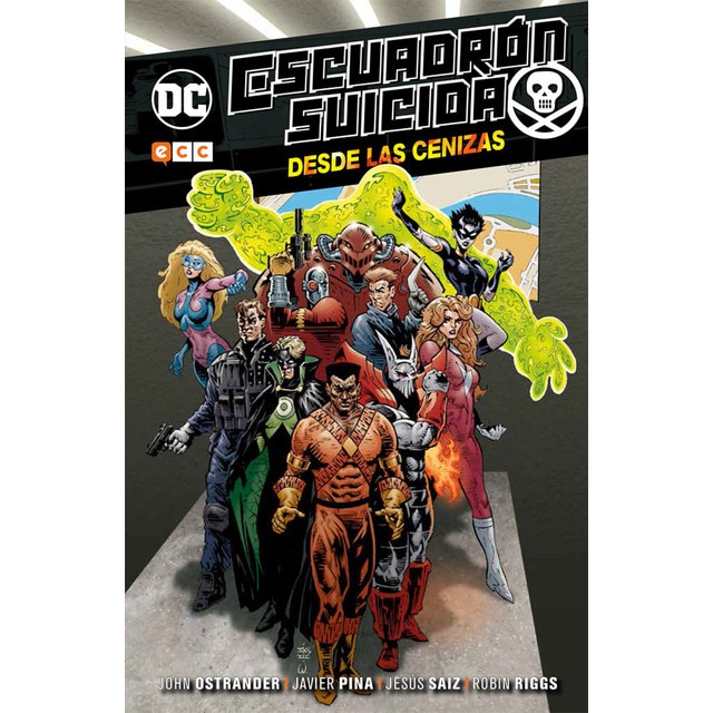 Escuadrón suicida: desde las cenizas.pdf