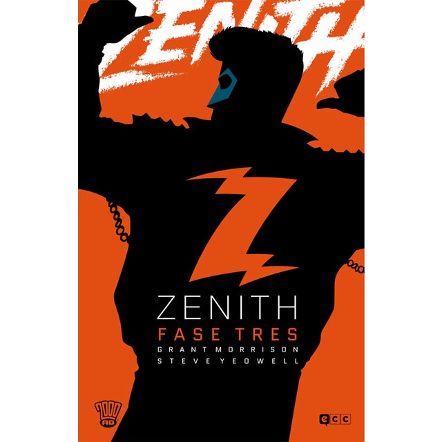Zenith: fase tres (Tapa dura)