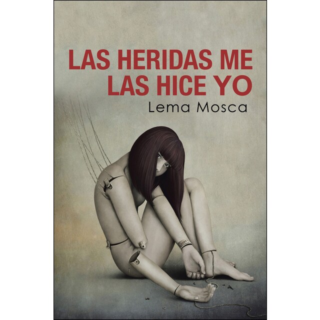 Las heridas me las hice yo.pdf