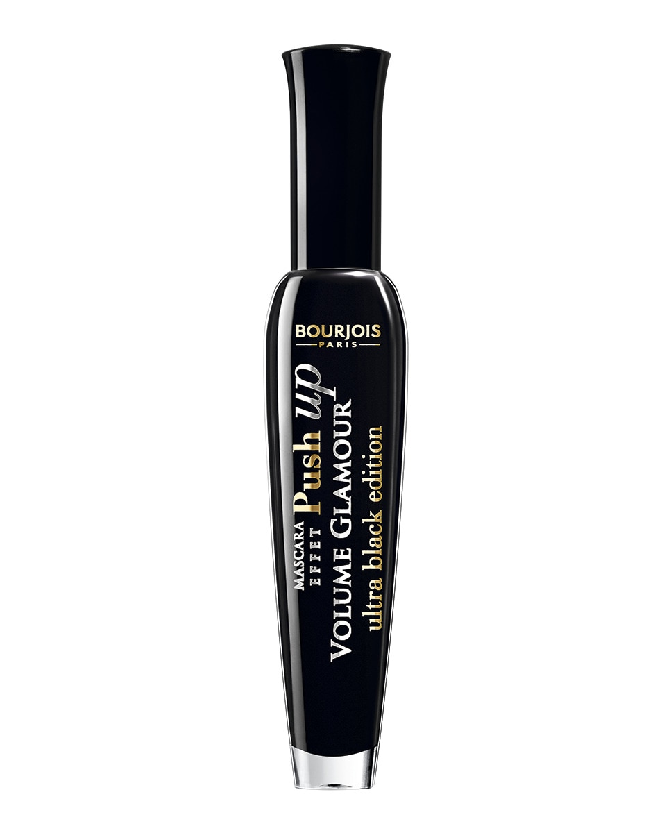 Bourjois - Máscara de pestañas Effet Push up Volume Glamour Bourjois.