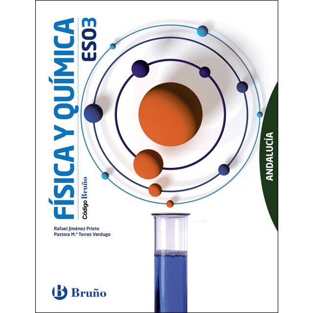 Código bruño física y química 3 eso andalucía.pdf