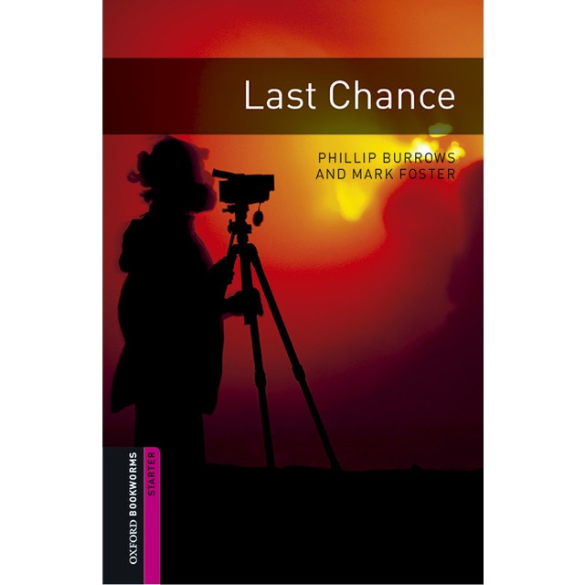 Oxford Bookworms Starter. Last Chance MP3 Pack (Tapa blanda)