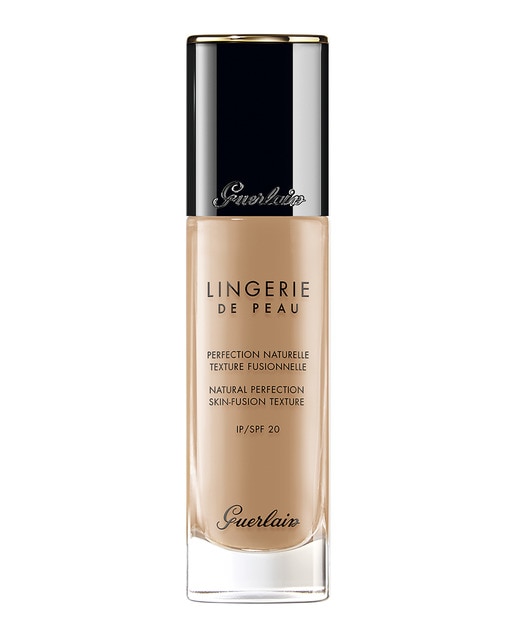 Maquillaje Fluido Lingerie de Peau SPF 20 Guerlain