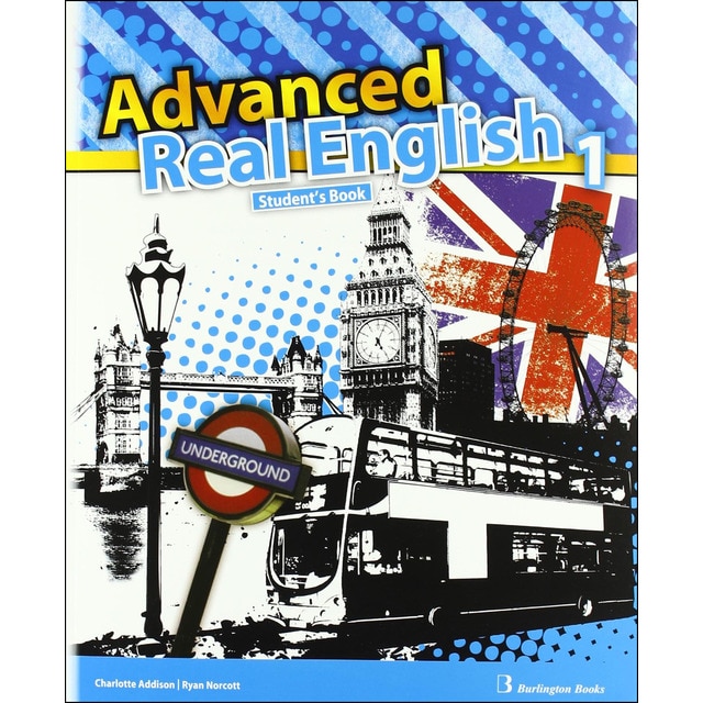 Advanced real english c sb ed11