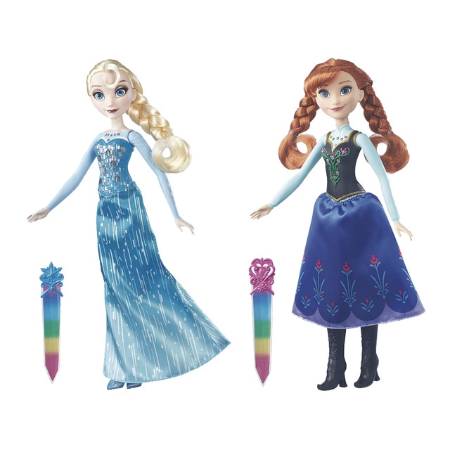 Muñecas destellos b