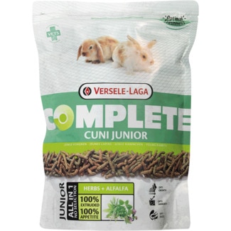 Versele-Laga Complete Alimento para Coelhos Júnior 500 g