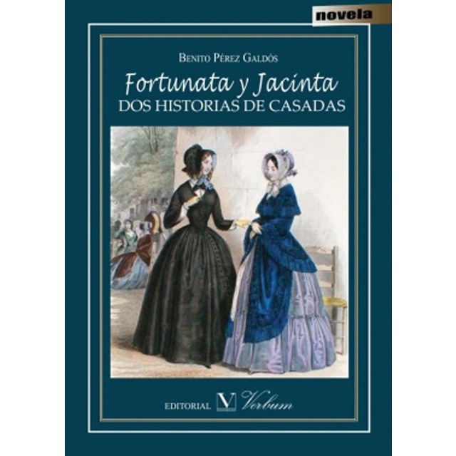 Fortunata y jacinta: Dos historias de casadas.pdf