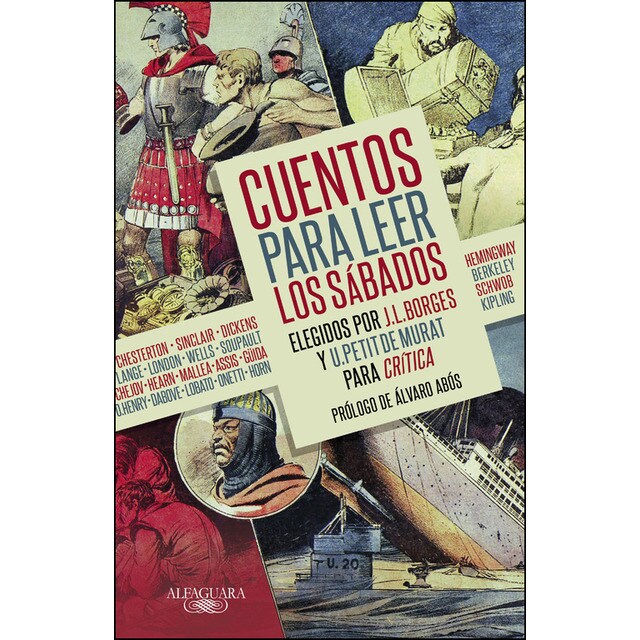 Cuentos para leer los sábados.pdf