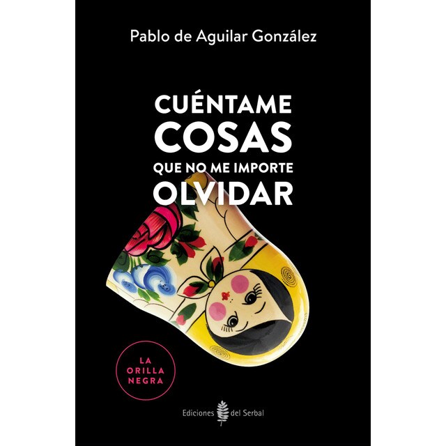 Cuentame cosas que no me importa olvidar..pdf