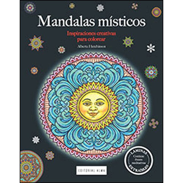 Mandalas místicos (inspiraciones c. )