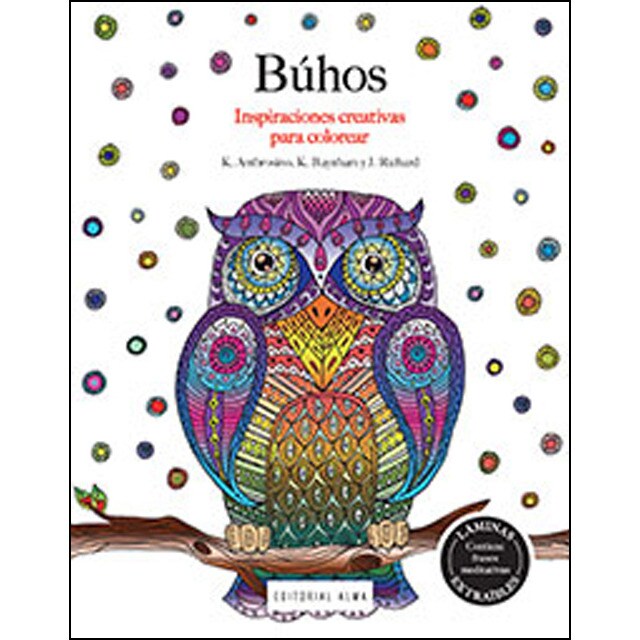 Búhos (inspiraciones c. )