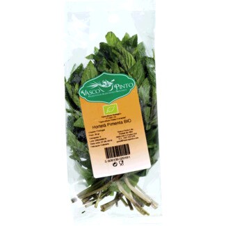 Hortelã Pimenta Biológica embalagem 30 g