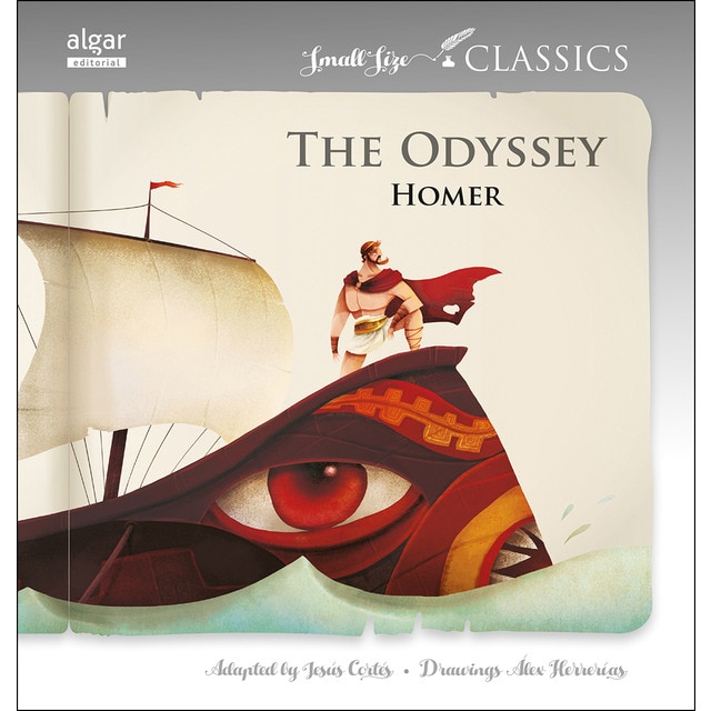 The Odyssey (Tapa blanda)
