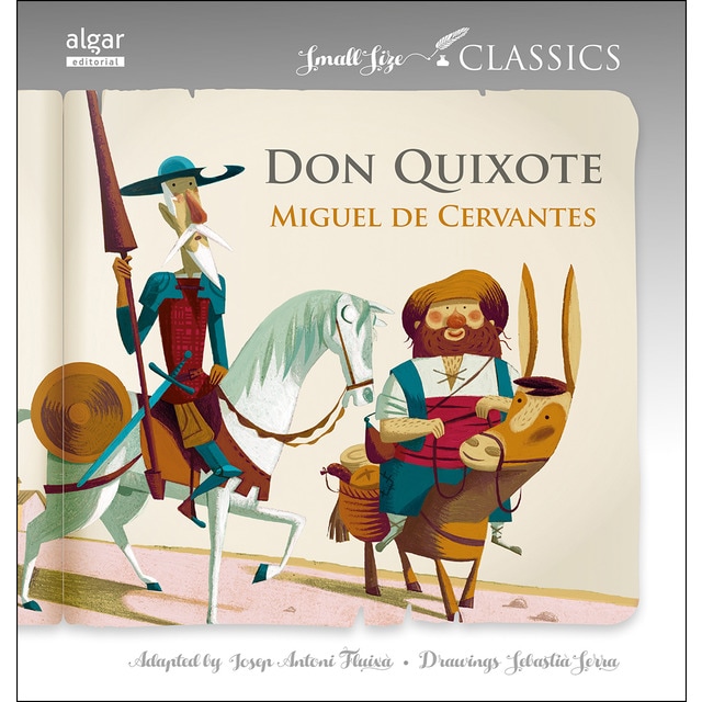 Don Quixote (Tapa blanda)