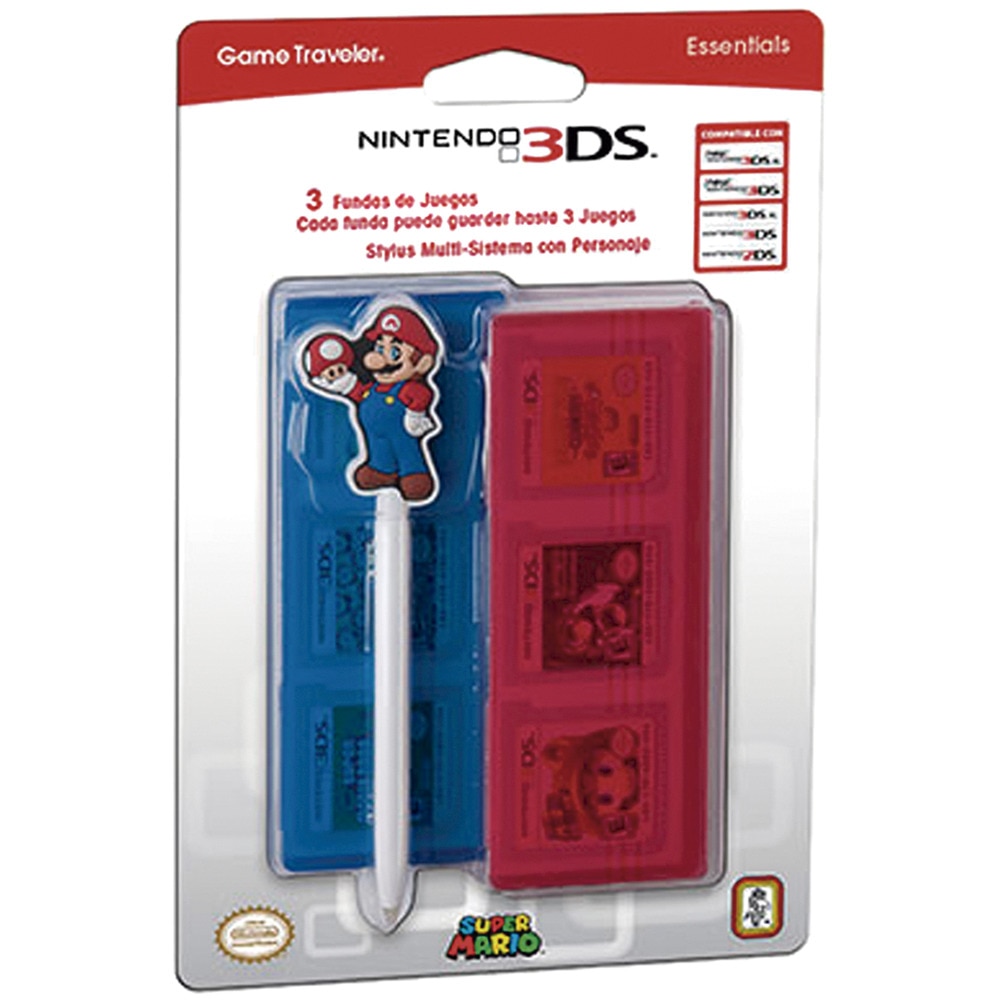 Fundas de Juego para 3DSXL