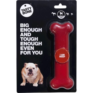 Tasty Bone Brinquedo para Cão Osso 1 unidade