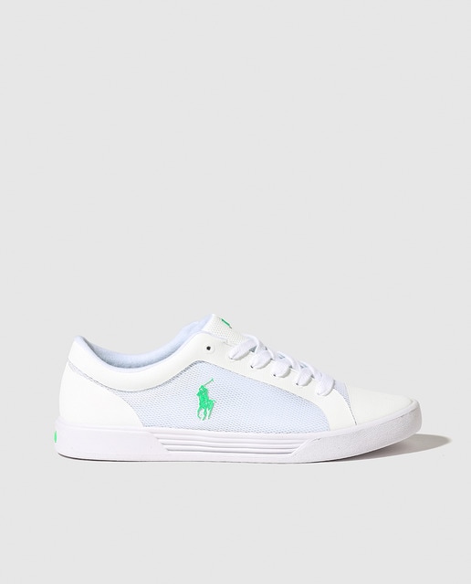 Zapatillas De Lona Ralph Lauren Zapatillas De Lona Ralph Lauren