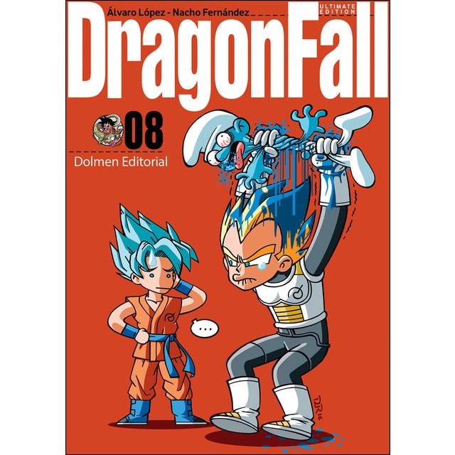 Dragon fall 08. Ultimate edition.pdf