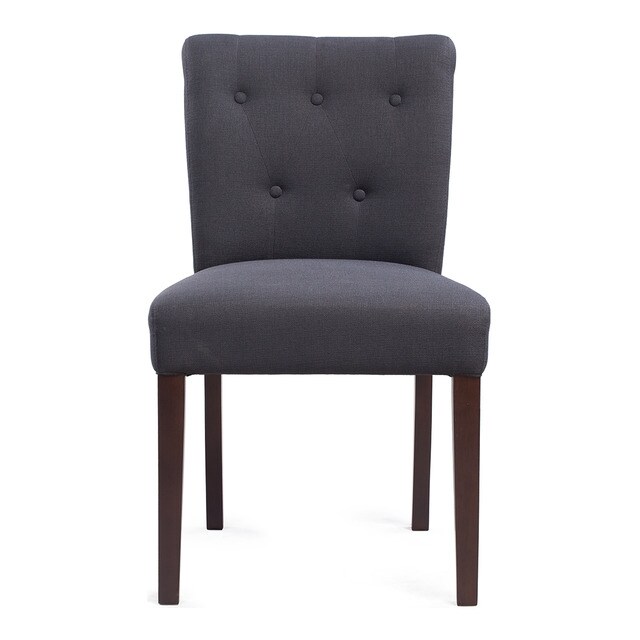 Silla de comedor de madera tapizada rondo · hogar · el corte inglés Sillas de comedor de madera