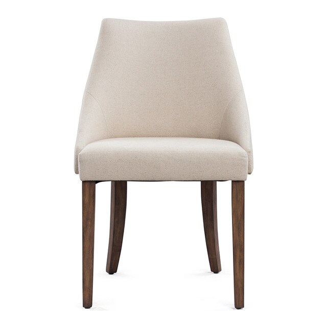 Silla de comedor de madera tapizada dona · hogar · el corte inglés Sillas de comedor de madera