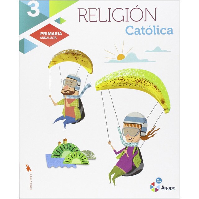 Religión católica 3º primaria - andalucía.pdf