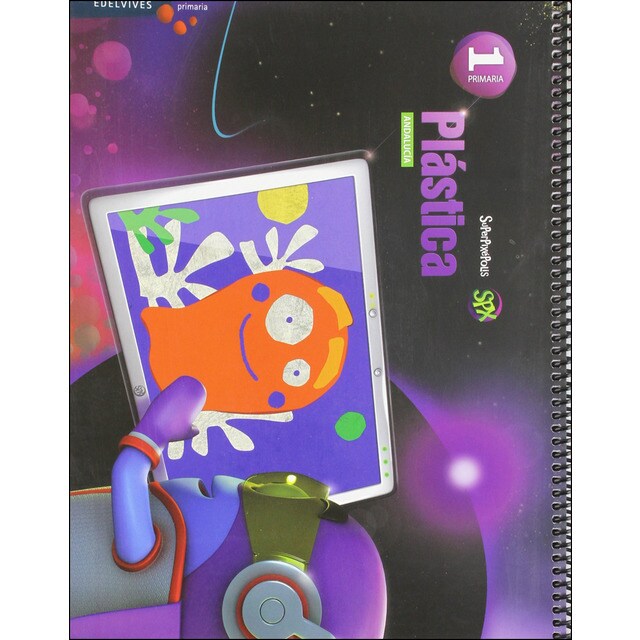 Plástica 1º primaria - andalucía.pdf