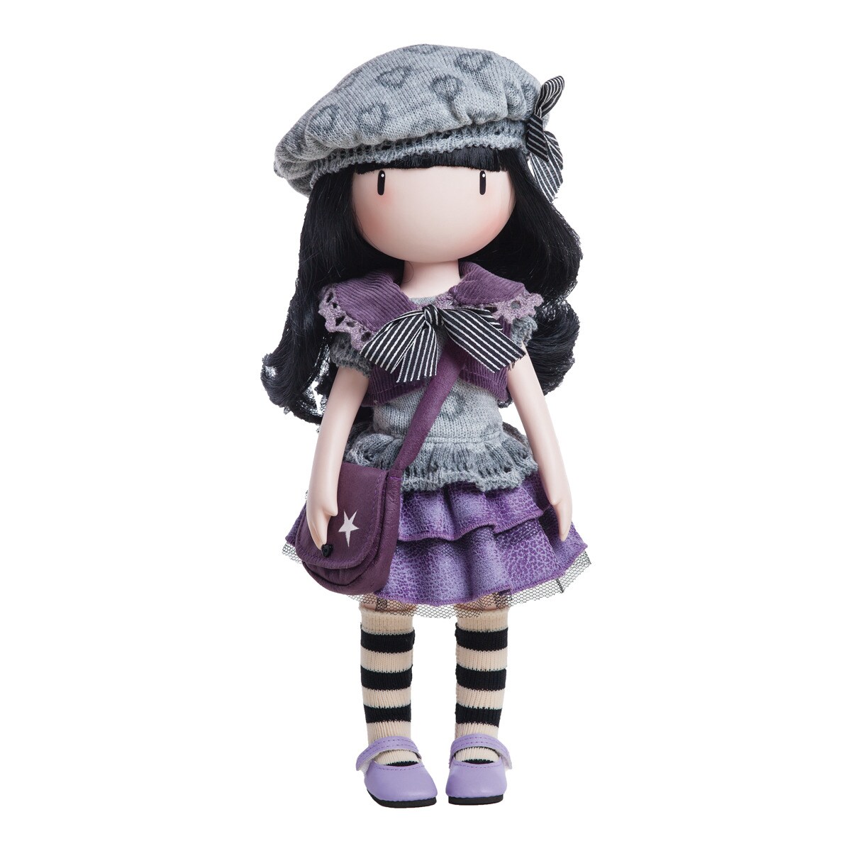 Gorjuss Muñeca Little violet 04906 santoro london 32