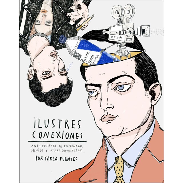 Ilustres conexiones: Anecdotario de encuentros, genios y otras casualidades.pdf