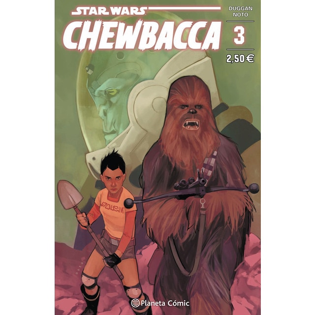 Star wars chewbacca nº 03/05.pdf