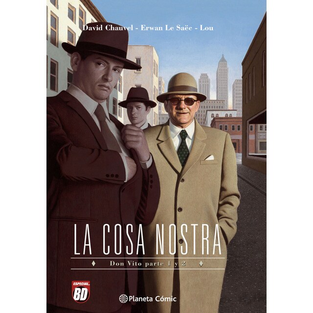 La cosa nostra nº 06/06: Don vito parte 1 y 2 (Tapa dura)