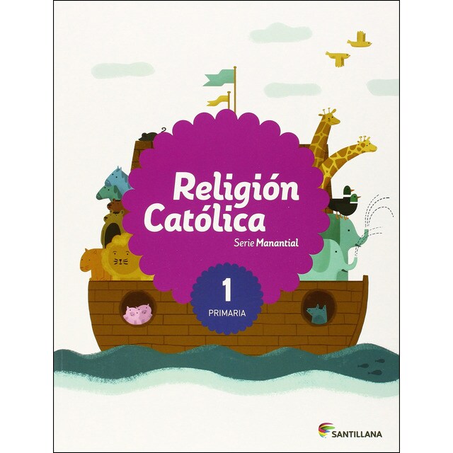 Religion catolica serie manantial 1 primaria.pdf