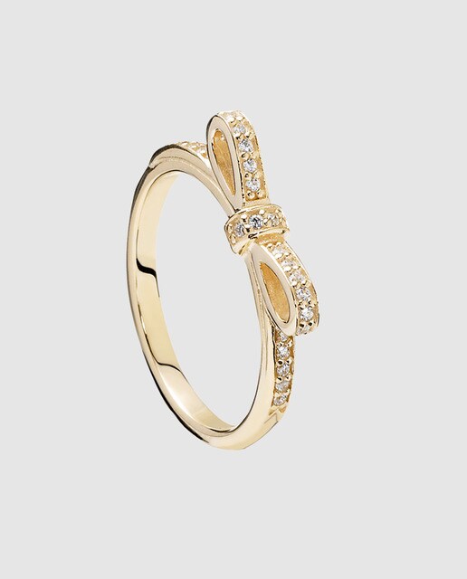 anillo solitario pandora anillo solitario pandora