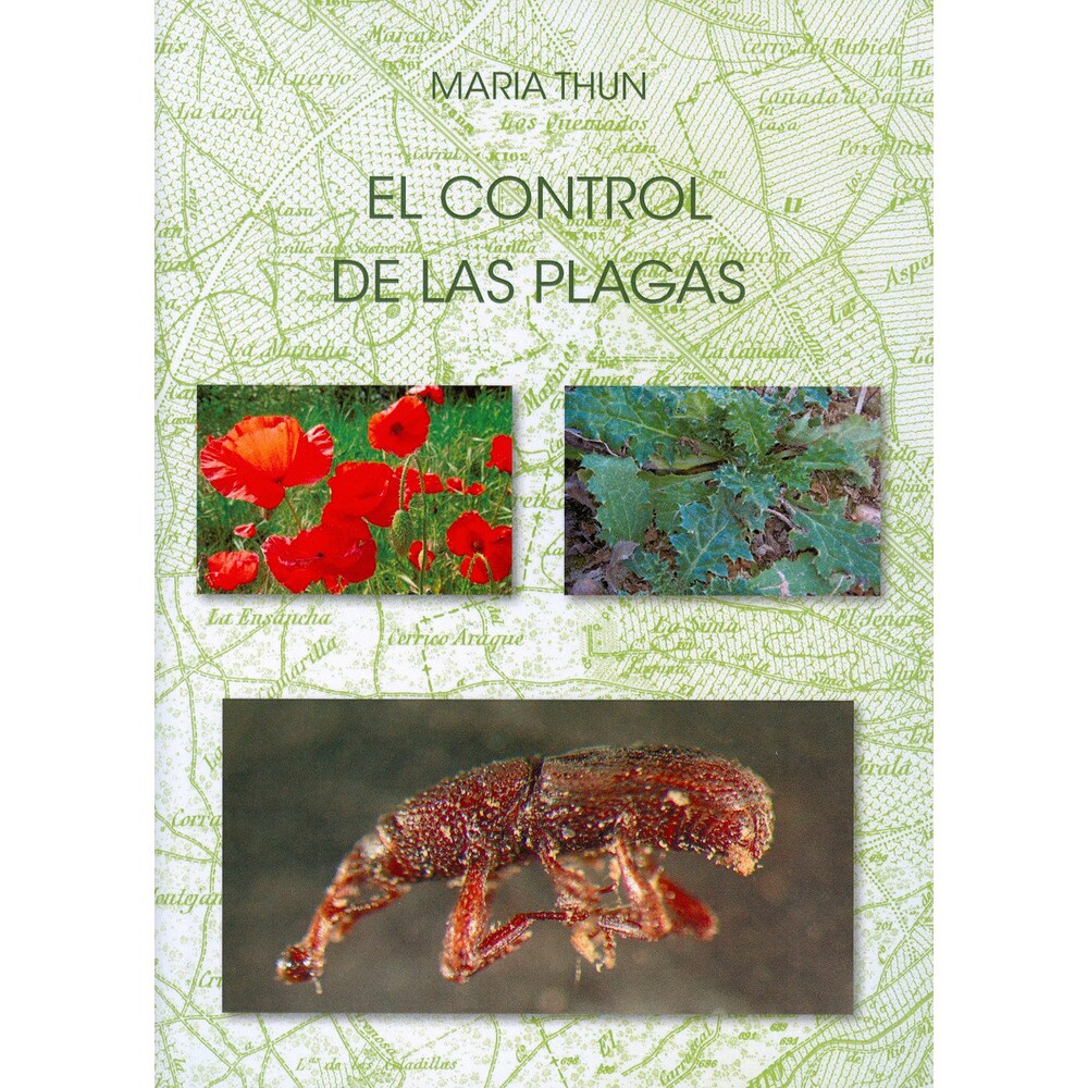 El control de las plagas