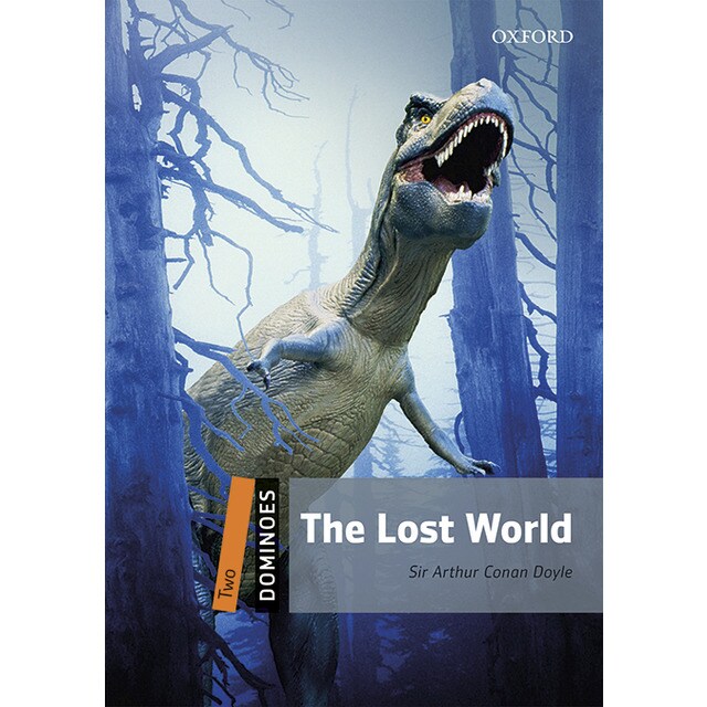 Dominoes 2. The Lost World MP3 Pack (Tapa blanda)