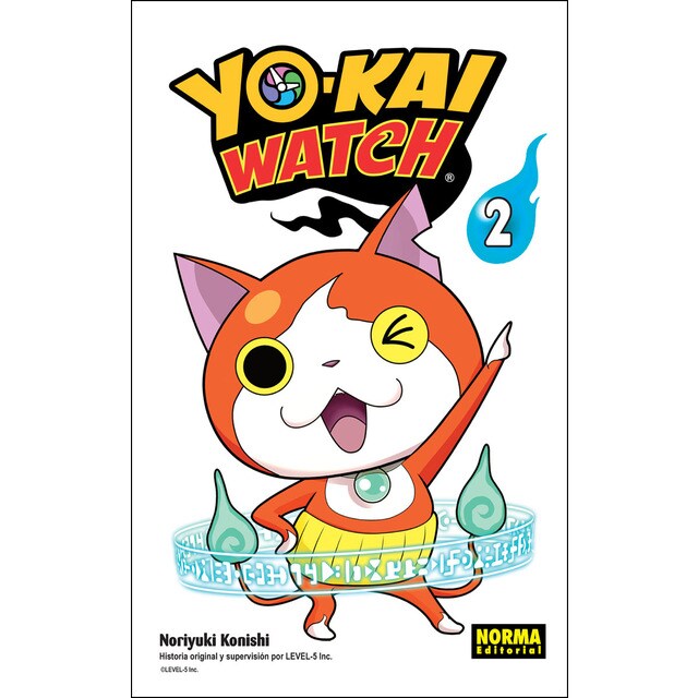 Yo-kai watch 02.pdf