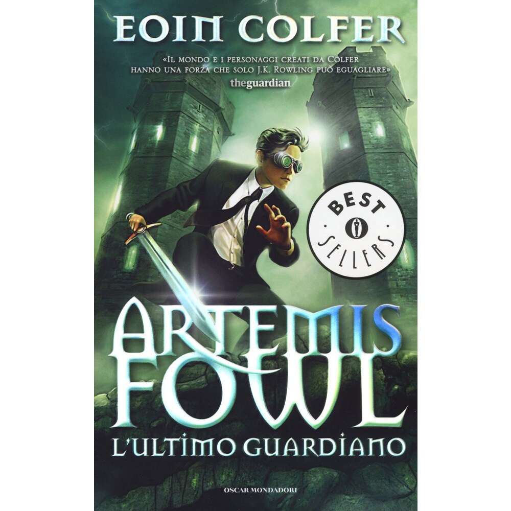 Artemis fowl e l'ultimo guardiano