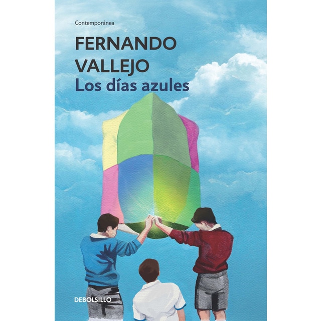 Los días azules.pdf