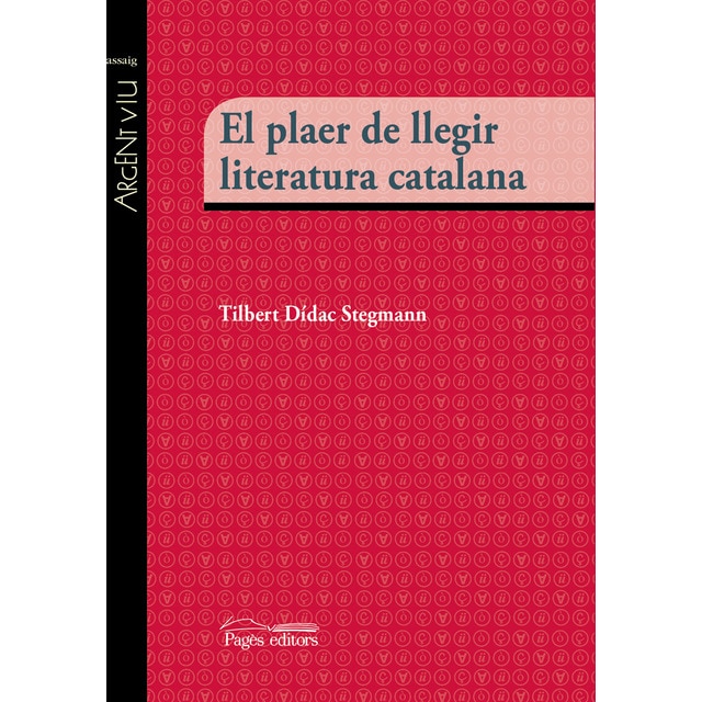 El plaer de llegir literatura catalana.pdf