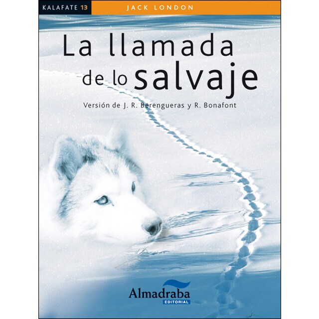 La llamada de lo salvaje.pdf
