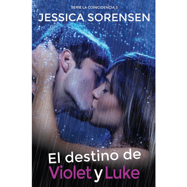 El destino de violet y luke (Tapa blanda)