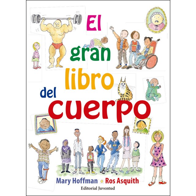 El gran libro del cuerpo (Tapa dura)