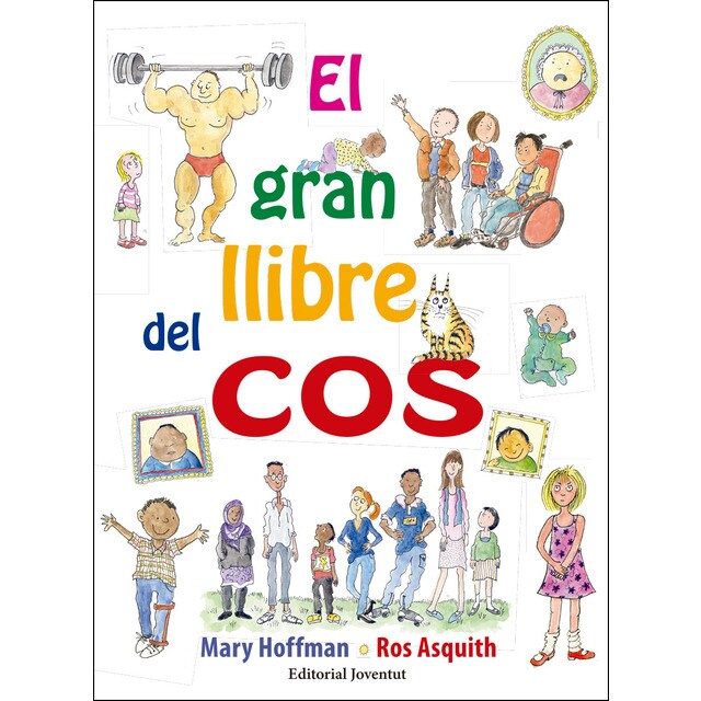 El gran llibre del cos (Tapa dura)