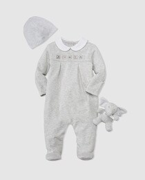 ralph lauren baby boy gift set